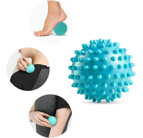 . 3 Rodillo Masaje For Pies Bola Masaje For Fascitis Plantar