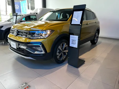Volkswagen Taigun 1.0 Tsi Comfortline At