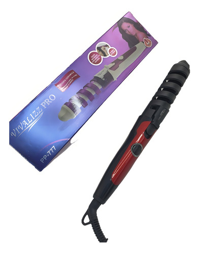 Curling Vivalizzpro Pp777 para cabelos e cabelos