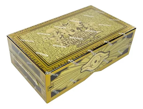 Yu-gi-oh! : Legendary Dubks Ii Starters Temed Starters (yugi