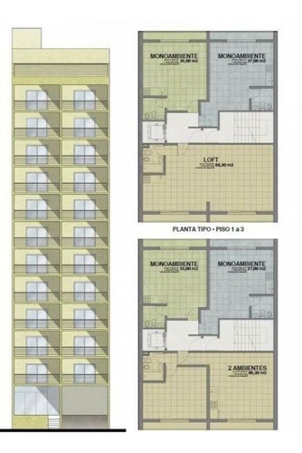 Imagen 10 de 10 de Departamento En Venta En Muñiz