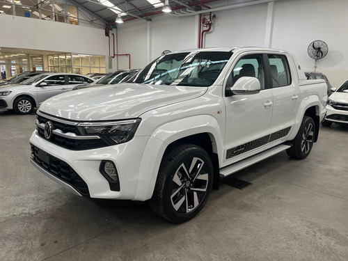 Volkswagen Amarok 3.0 Cd Tdi 258Cv V6 Extreme 4X4 At