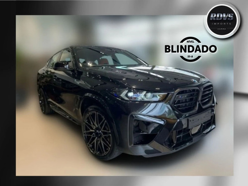 BMW X6 4.4 V8 BITURBO GASOLINA M COMPETITION AUTOMÁTICO