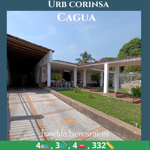 Casa En Corinsa En Venta 