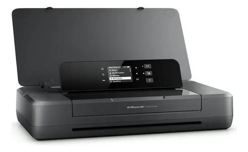 Impresora Simple Función A Color Hp Officejet 200 Con Wifi 1