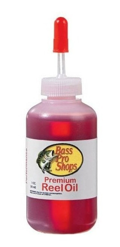 Aceite Para Carretel Bass Pro Shops 1oz