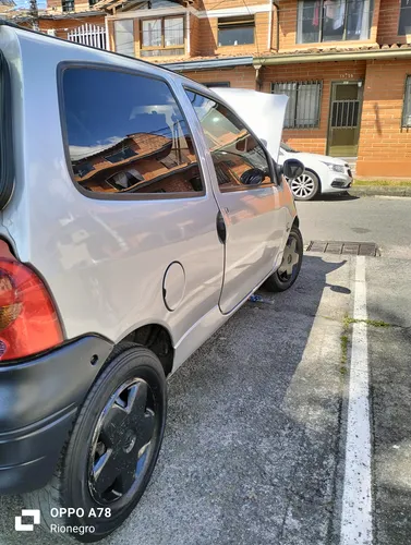 Renault Twingo Mod 2012 Muy Buena Procedencia, Segundo Dueño