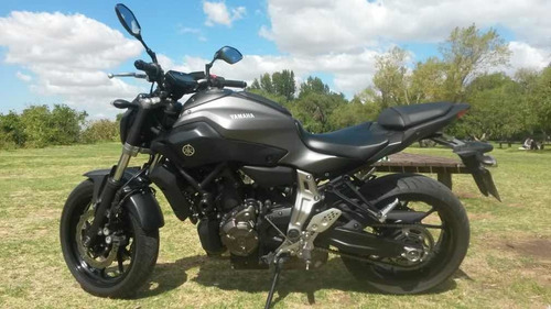 Yamaha Mt07 Impecable Solo Dolar Billete