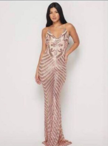 Vestidos Fiesta Importados Exclusivos Talles Únicos