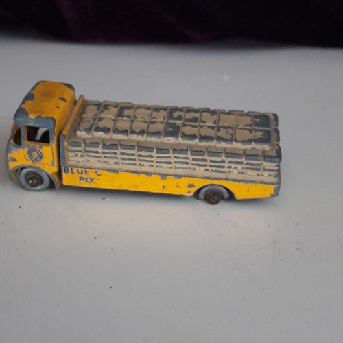 Camion Matchbox N 51 Lesney Albion Chieftain