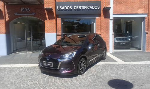 D.S. DS3 1.6 Thp 156 Sport Chic