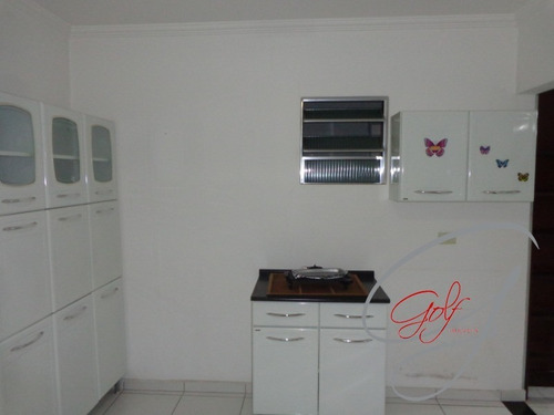 Imagem 7 de 30 de Casa Térrea À Venda No Jd. De Abril, Osasco. - Ca00441 - 68904510