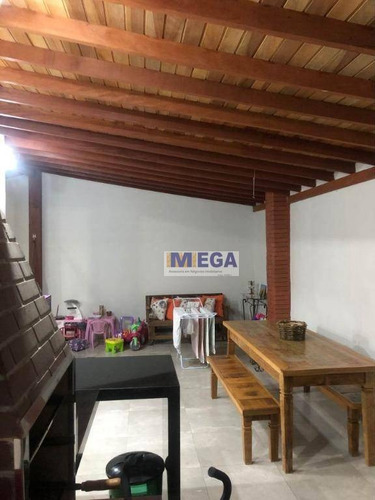 Imagem 14 de 14 de Casa À Venda, 102 M² Por R$ 499.000,00 - Parque Jambeiro - Campinas/sp - Ca2355