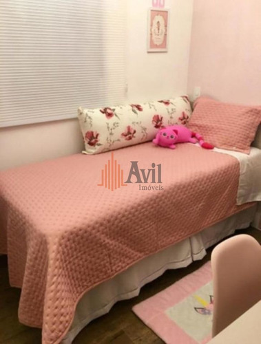 Imagem 9 de 15 de Apartamento Com 3 Dormitórios À Venda, 115 M² Por R$ 1.600.000,00 - Tatuapé - São Paulo/sp - Av5829