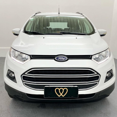 Imagem 2 de 10 de Ford Ecosport Se 1.6 16v Flex 5p Aut. 2017/2017
