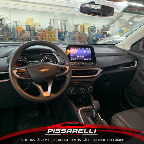 Chevrolet Tracker 1.0 TURBO 12V FLEX AUT.