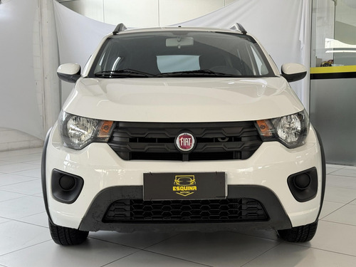 Fiat Mobi 1.0 EVO FLEX WAY MANUAL