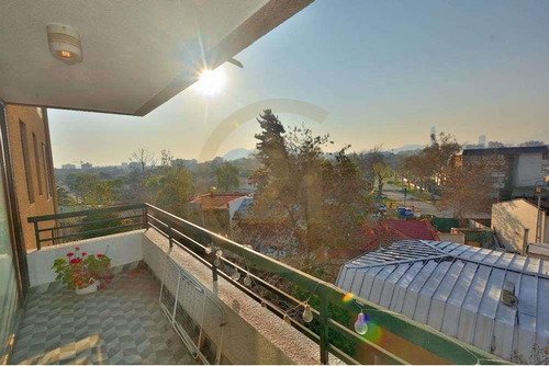 Departamento, Remodelado, Metro, Providencia