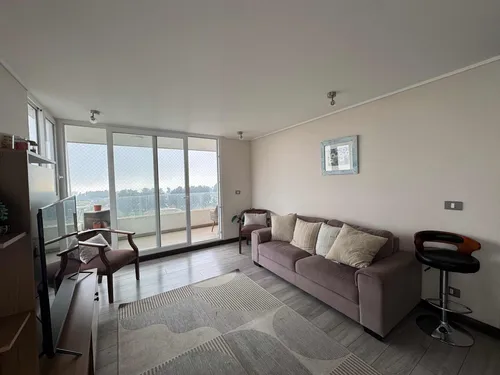 Departamento 3 Dormitorios Dos Baños Bosques De Montemar