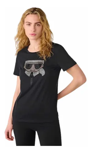 Blusa Karl Lagerfeld Original Cuotas sin inter s