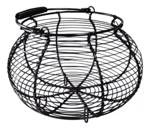 Organizador Portátil De Huevos De Alambrecesto Eggs