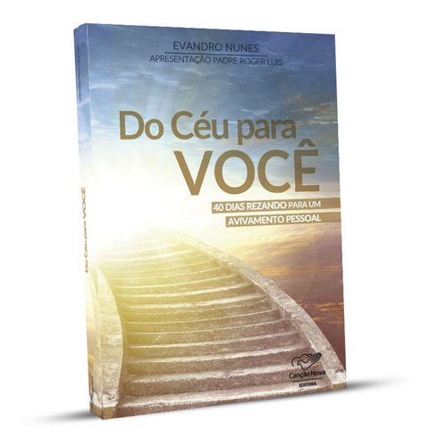 Do Céu Para Você, De Nunes, Evandro. Editora Canção Nova Em Português