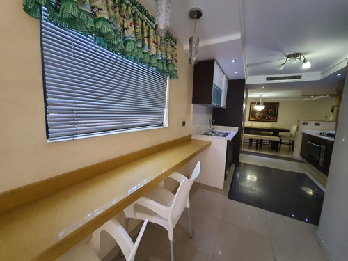 Imagen 17 de 19 de Apartamento En Alquiler Semi Amoblado, Cumbres De Maracaibo, Nataly Mejia