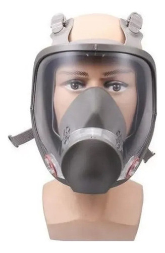 Máscara De Gas Contra Incendios De Pesticidas Químicos