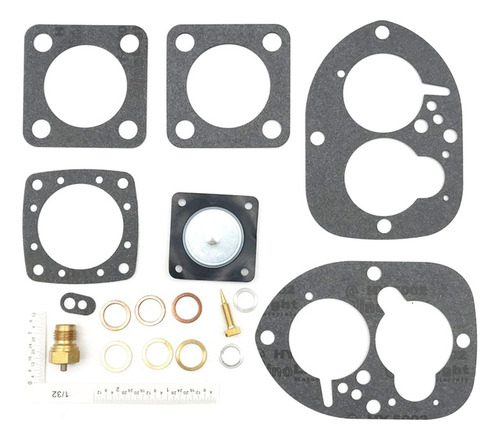 Kit De Reconstrucción De Carburador Penta Solex 44pa1