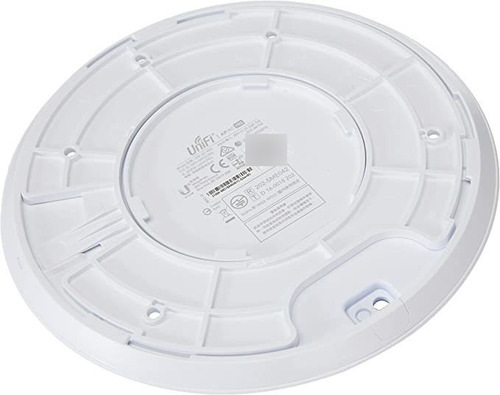 Imagen 2 de 5 de Ubiquiti Networks Unifi Uap-ac-pro, 3dbi, 22dbm, 450mbps, 3.
