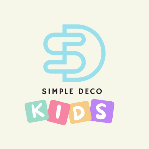 Simpledecco_kids Rompecabezas Cuerpo Humano 7 Piezas