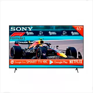 Smart Tv Sony 65 Led 4k Bluetooth Android Alexa Google Kd-65