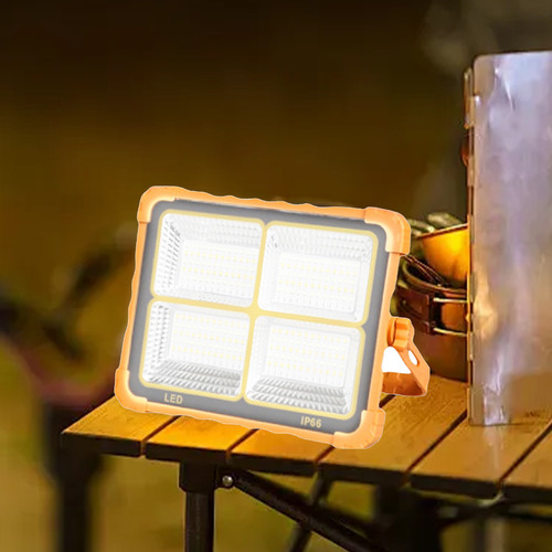 Luz De Pesca Para Carga Móvil, Foco Led Portátil