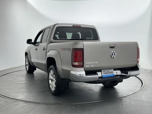 Volkswagen Amarok HIGLINE V6