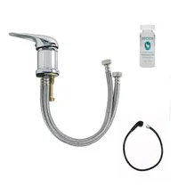 Comprar Griferia Monocomando Lavacabezas Duchador +ampolla Nutritiva