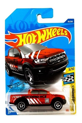 Auto Hot Wheels Edicion Especial Hw Speed Grapchics Original