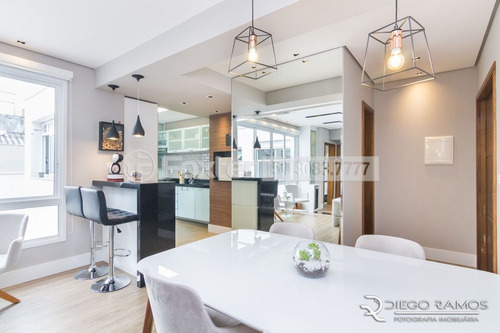 Apartamento, 2 Dormitórios, 83.34 M², Menino Deus - 189882