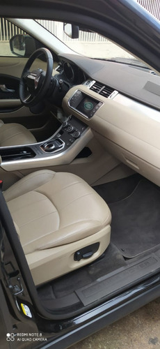 Imagem 7 de 8 de Range Rover Evoque 2018