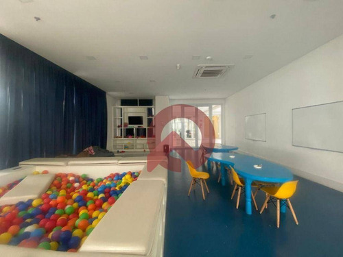 Imagem 6 de 25 de Apartamento Com 2 Dormitórios À Venda, 80 M² Por R$ 690.000,00 - Boqueirão - Praia Grande/sp - Ap3680