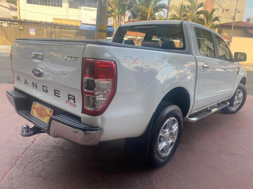Imagem 11 de 14 de Ford Ranger Xlt 3.2 20v 4x4 Cd Diesel Aut.