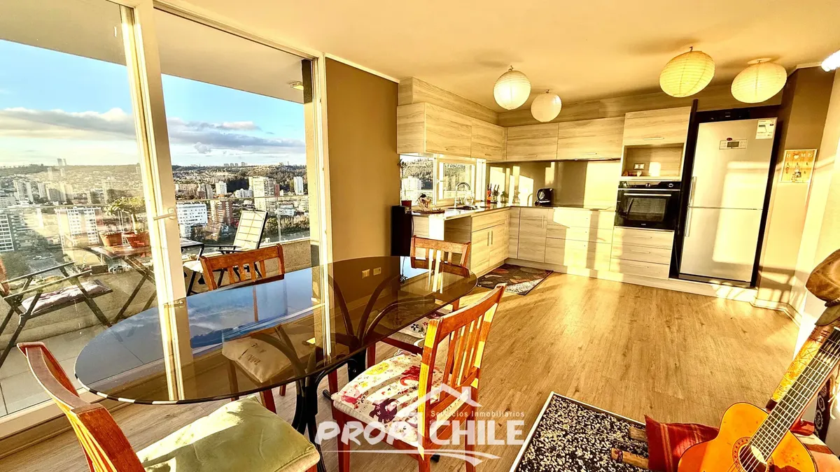 Imagen 2 de 25 de Venta Departamento Centro Viña Del Mar!