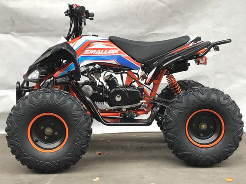 Imagen 2 de 15 de Cuatrimoto 125cc