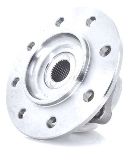 Maza De Rueda Delantera Dodge Ram 3500 1994 L6 5.9 4wd Rth