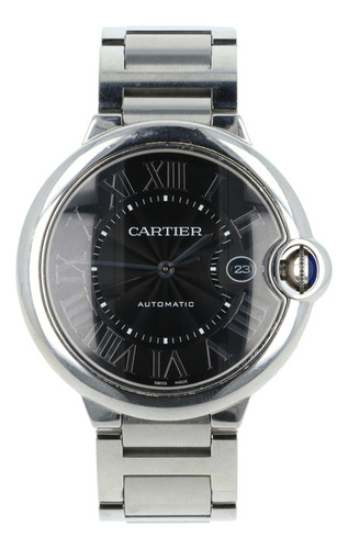 Reloj Para Hombre Cartier *ballon Blue*.