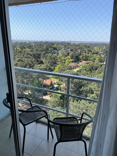 Imagen 5 de 12 de Alquiler Apartamento Punta Del Este Parada 16 Y La Roosvelt