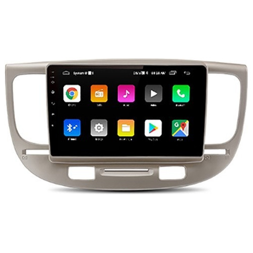 Autoradio Android Kia Rio 2005-2011 +cámara Gratis