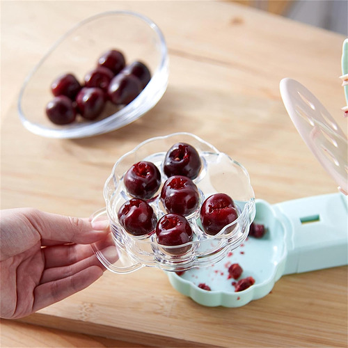 Cherry Pitter Tool Pit Remover Cherry Seed Remover 1 Vez 6