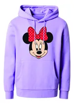 Comprar Buzos Busos Minnie Mouse Dama Y Niñas