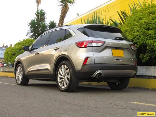 Ford Escape 2.5 Titanium Hev Tp 4x4