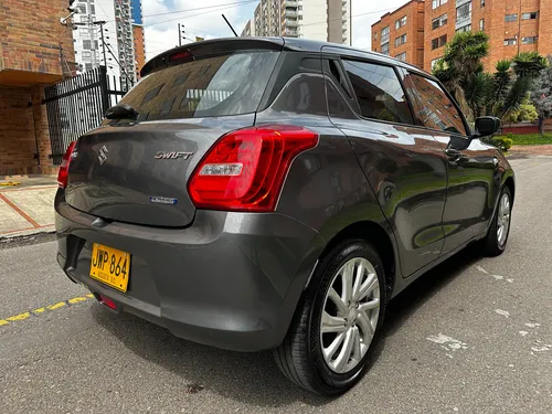 Suzuki Swift 1.2 Hybrid Mec